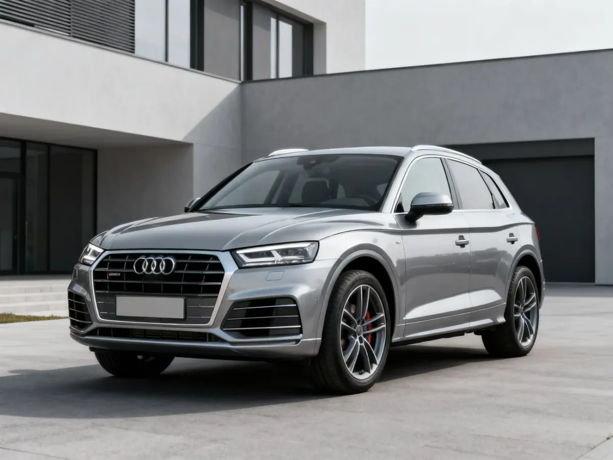 Audi Q5 FY drugiej generacji w klasycznej wersji SUV